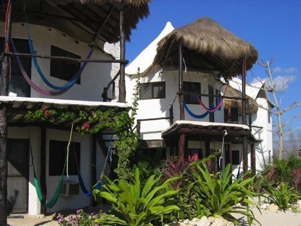 Rancho Sakol Hotel Puerto Morelos Exterior photo